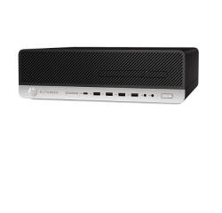 HP 800 G4 SFF I3/8/256 W10 Pro MAR Rigenerato