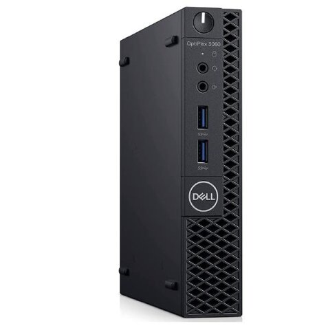 Mini PC DELL Optiplex 3060 i5-8X00/SODDR4 8GB/SSD 240GB/W10P MAR