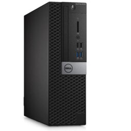 PC DELL 5050 SFF i5-7X00 / DDR3 8GB / SSD 240GB /W10P MAR