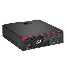 PC FUJITSU Esprimo D756 SFF i5-6X00 / DDR4 16GB/SSD 480GB/W10P MAR/No Dvd/Grade A