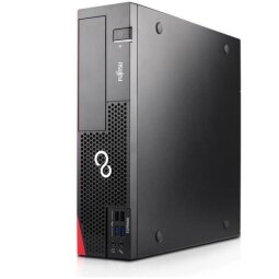 =>>PC FUJITSU Esprimo D756 SFF i5-6X00 / DDR4 8GB/SSD 480GB/W10P MAR/No Dvd/Grade A