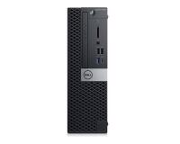 DELL 5060 SFF i5-8400T / DDR4 8GB / SSD 480GB / W10P MAR