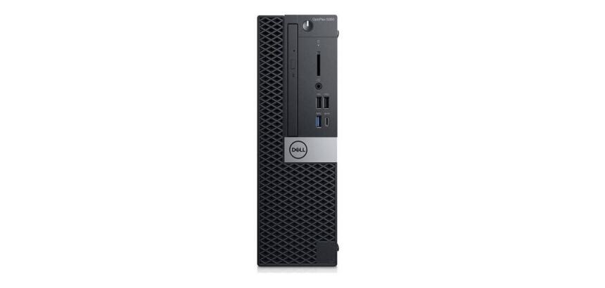 DELL 5060 SFF i5-8400T / DDR4 8GB / SSD 480GB / W10P MAR