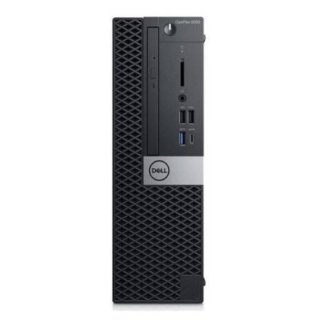 DELL 5060 SFF i5-8400T / DDR4 8GB / SSD 480GB / W10P MAR