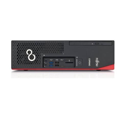 PC FUJITSU D738 SFF i5-8X00 16GB 480SSD NO DVD W11P MAR