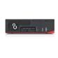 PC FUJITSU D738 SFF i5-8X00 16GB 256SSD NO DVD W11P MAR
