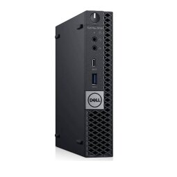 Dell 5060 Micro core i7-8700T 8GB 256GB Win 11 Pro MAR