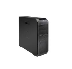 HP Z6 G4 WORKSTATION TOWER 2XINTEL  XEON  SILVER 4108 64GB DDR4       512GB NVME   NVIDIA QUADRO P5000 WIN 11 PRO MAR