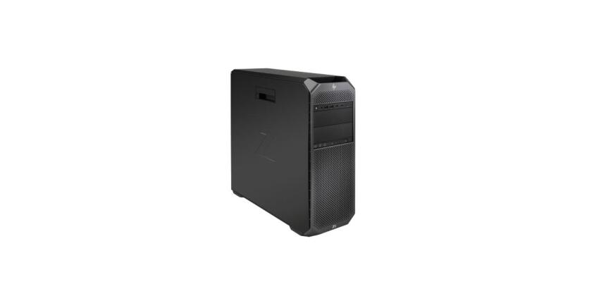 HP Z6 G4 WORKSTATION TOWER 2XINTEL  XEON  SILVER 4108 64GB DDR4       512GB NVME   NVIDIA QUADRO P5000 WIN 11 PRO MAR
