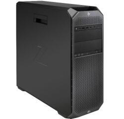 REF HP Z6 G4 Workstation Tower 2xIntel® Xeon® Silver 4108 32GB DDR4 512GB nvme Quadro RTX4000 8GB Win 11 Pro MAR