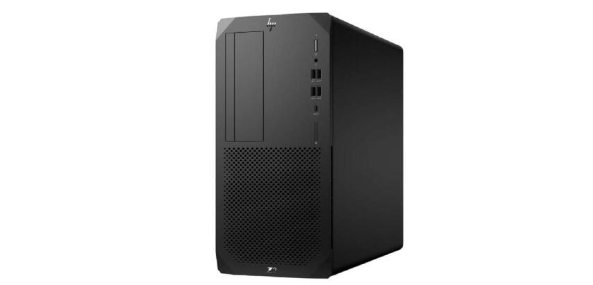 HP Z2 G5 Tower i7-10700/16gb (2x 8GB)/1tb nvme/Quadro P4000 8gb Win 11 Pro MAR REF