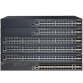 ICX 7150 SWITCH  48X 10/100/1000 PORTS  2X 1G RJ45 UPLINK-PORTS  4X 1G SFP UPLINK-PORTS UPGRADABLE TO UP TO 4X 10G SFP+ WITH LICENSE  BASIC