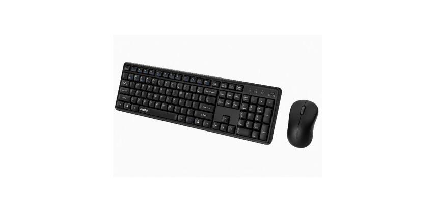 8150M Silent - Set combo ottico wireless