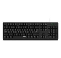 NK1500 Wired Keyboard Black