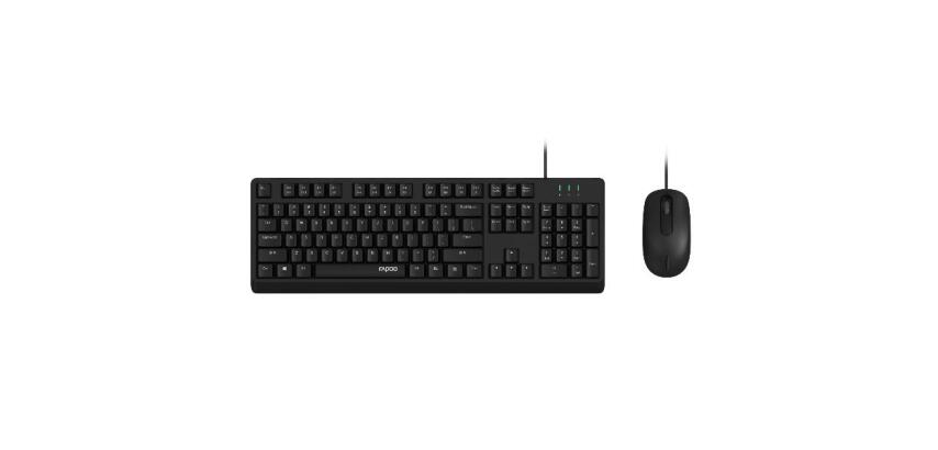 NX1500 Wired Desktop Combo Set