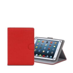 Custodia per Tablet da 10,1" - Rosso