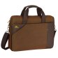 BORSA PORTA NOTEBOOK 15.6 BROWN   /