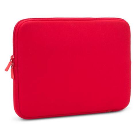 Custodia per laptop 13 3  rosso / 12