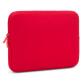 Custodia per laptop 13 3  rosso / 12