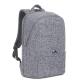 RIVACASE 7962 light grey Laptop backpack 15.6  / 6