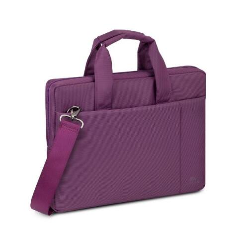 RIVACASE 8221 purple Laptop bag 13 3  / 6