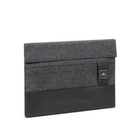 RIVACASE 8803 black melange Ultrabook sleeve 13.3  / 12