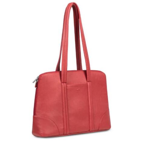 RIVACASE 8992 red Lady s Laptop Bag 14  and MacBook Pro 16 / 6