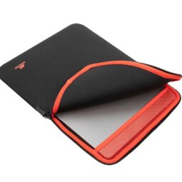 Custodia Antishock per MacBook 13’’ Zip Verticale Nero