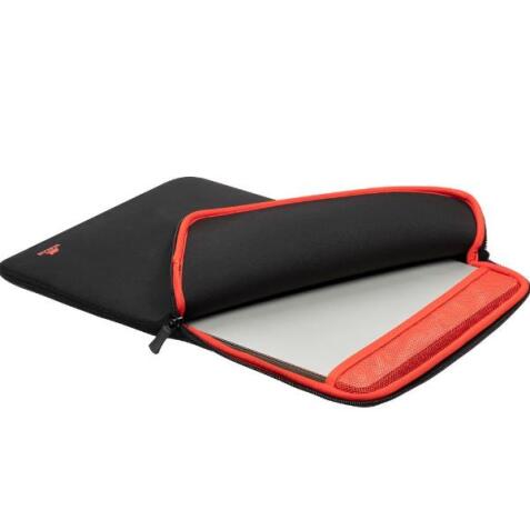 Custodia Antishock per MacBook Air 15’’ Zip Verticale Nero