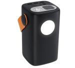 Power Bank 60.000 mAh supporto QC 3.0 e PD 100W, dotato di luci da campeggio integrate.