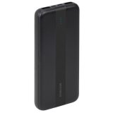 POWER BANK 10000 MAH NERA TYPE-C