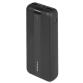 POWER BANK 20000 MAH NERA TYPE-C