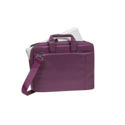 RivaCase 8231 purple Laptop bag 15 6  / 6