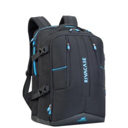 RIVACASE 7860 BLACK ECO GAMING BACKPACK 17.3  / 3