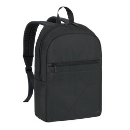 RIVACASE 8065 BLACK LAPTOP BACKPACK 15.6  / 12