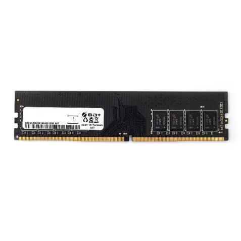 32GB S3+ DIMM DDR4 Non-ECC 2666MHz CL19