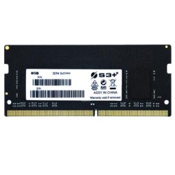 8GB S3+ SODIMM DDR4 3200MHZ