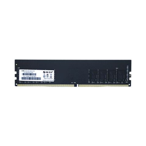 4GB S3+ DIMM DDR4 2666MHZ CL19