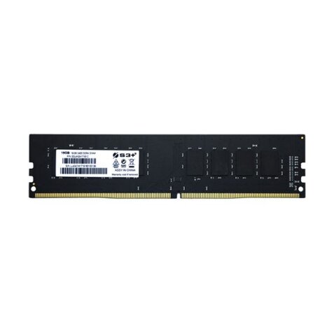 16GB S3+ DIMM DDR4 2666MHZ CL19