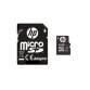 HP microSDHC U1 Classe 10 32GB (con Adattatore SD)