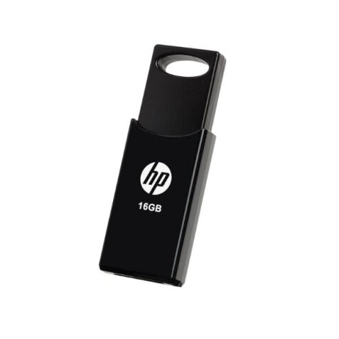 HP Pen Drive USB 2.0  v212w  16GB - Nero