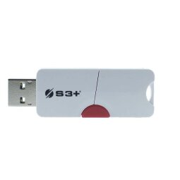 64GB S3+ PEN DRIVE USB 3.0  SPACE+ MODEL E1