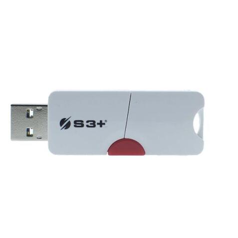 64GB S3+ PEN DRIVE USB 3.0  SPACE+ MODEL E1