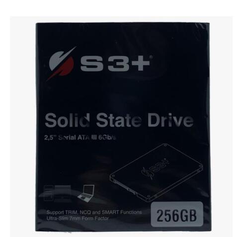 256 GB INTERFACCIA : SATA III FORMATO : 2 50    VELOCITÀ SCRITTURA :  400 MB/S VELOCITÀ LETTURA : 560 MB/S