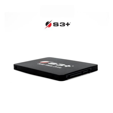 =>>S3+ SSD interno 2 5  SATA 3  1 Tb PRO Series