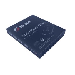 512GB S3+ SSD 2 5  SATA 3.0 - RETAIL