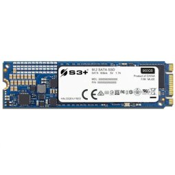 120GB S3+ SSD M.2 SATA - RETAIL (2280)