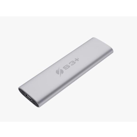 250GB S3+ USB-C PORTABLE SSD CONFEZIONE RETAIL