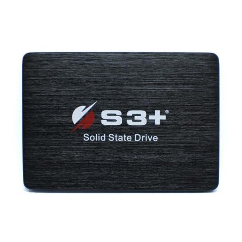 120GB S3+ SSD 2 5  SATA 3.0 - RETAIL