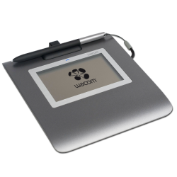 Wacom STU-430 - signature terminal - USB